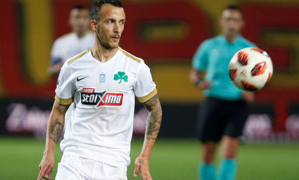 Παναθηναϊκός: Αυτά ισχύουν με Κάτσε! 