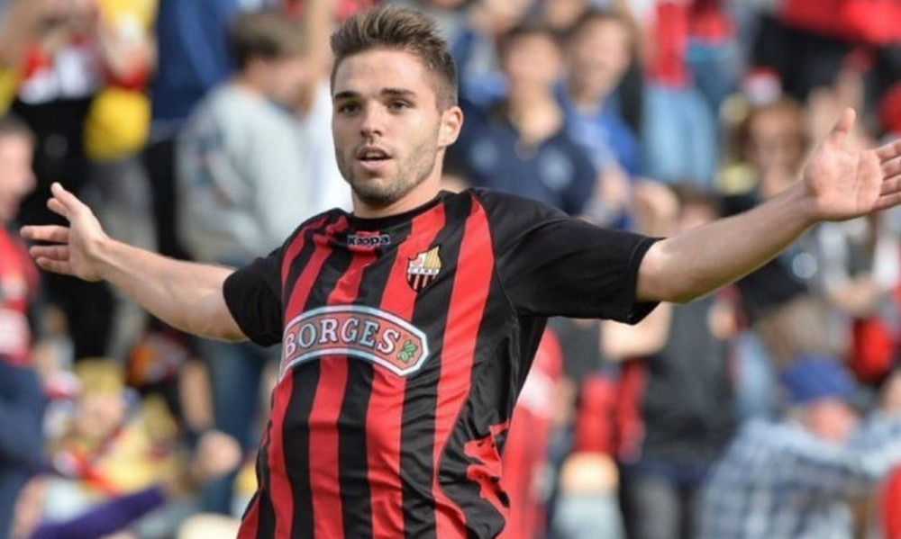 Άρης: Στο κάδρο ο Κάρμπια