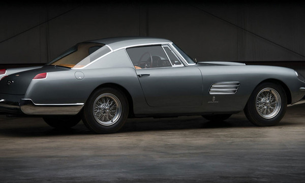H «πριγκιπική» Ferrari του 1957 