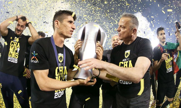 Το 2018 ορόσημο στην ιστορία της ΑΕΚ! (video)