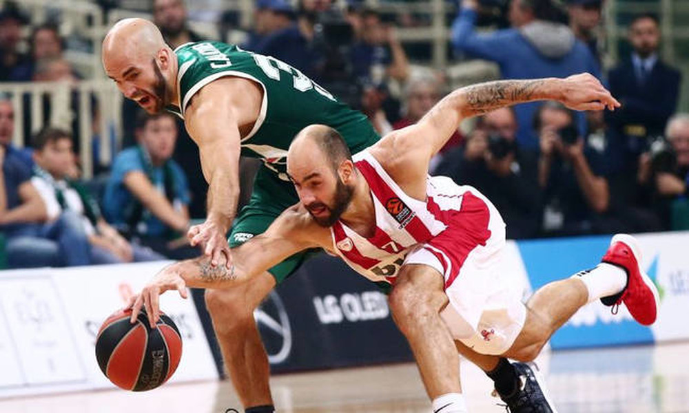 Τo promo video της Euroleague για Ολυμπιακός - Παναθηναϊκού ΟΠΑΠ στο ΣΕΦ (video)