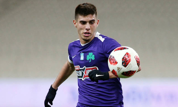 Καραγκούνης για Μπουζούκη: «Να ωριμάσει και να παιξει στην Εθνική»