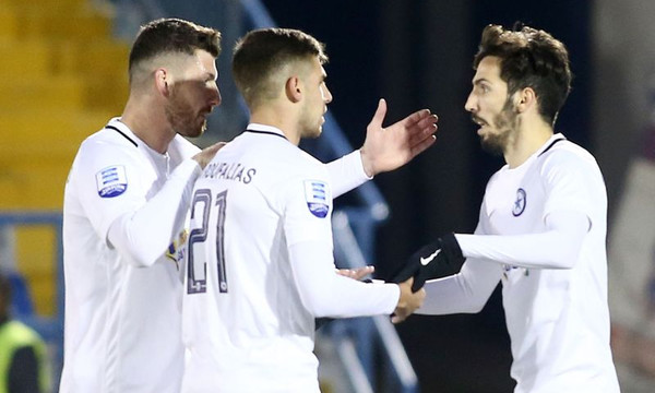 Ατρόμητος: Όλοι στην πρώτη προπόνηση του 2019