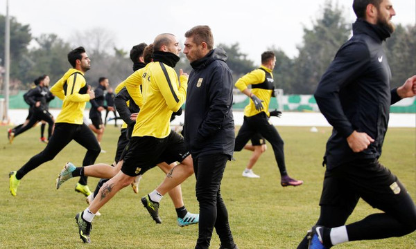 Άρης: Επιστροφή με… απουσίες