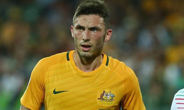 Στην εθνική Αυστραλίας κλήθηκε ο Γιάννου