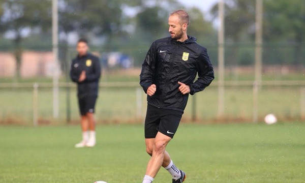 Άρης: «Μπήκαν» Καντιμοίρης και Μπάσα