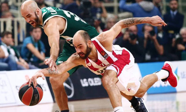 Tι ποντάρουμε στο Ολυμπιακός-Παναθηναϊκός ΟΠΑΠ