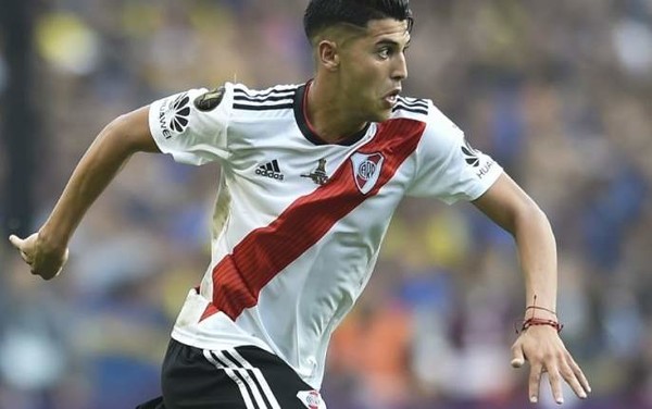 Ο Παλάσιος πλησιάζει στη Μαδρίτη