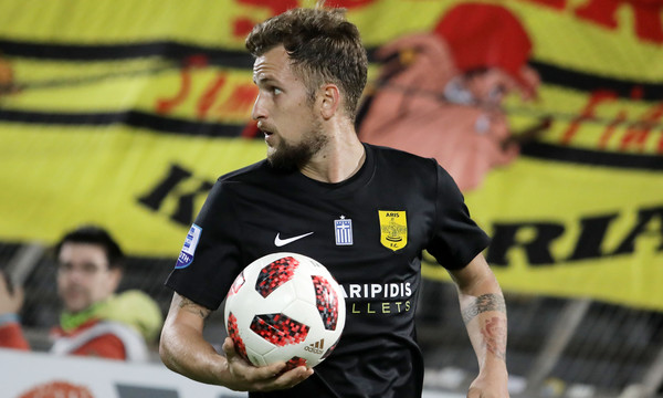 Άρης: «Τελειώνει» ο Κολάσο