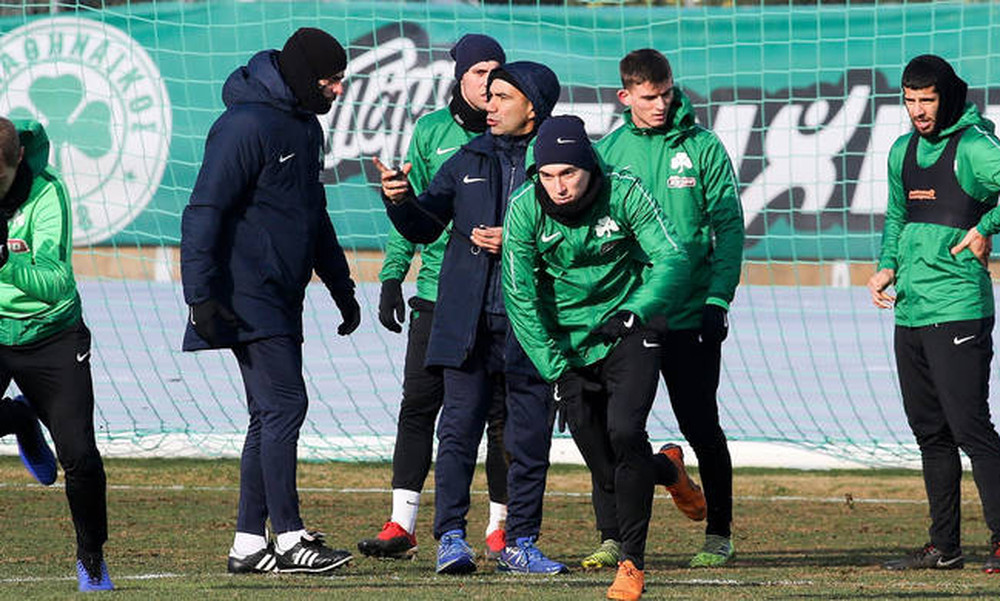 Παναθηναϊκός: «Τσουνάμι» ιώσεων χτύπησε στο Κορωπί 