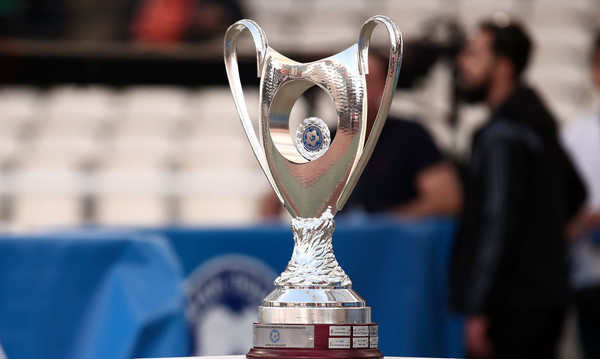 Κύπελλο Ελλάδας: Σέντρα στους «16» με τέσσερα ματς