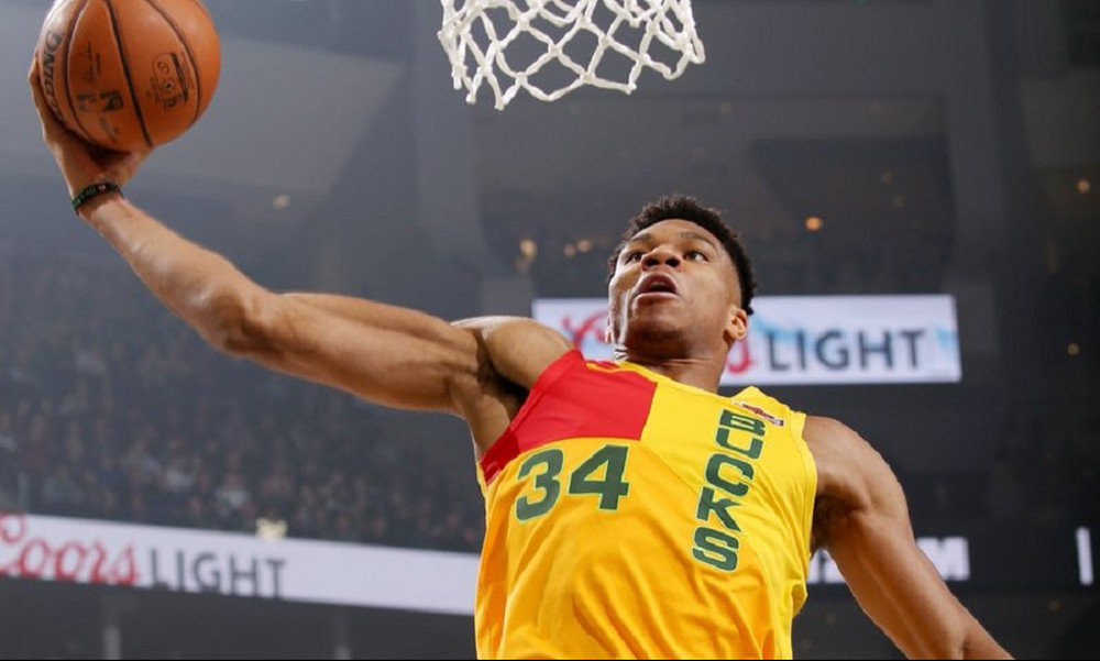 NBA: Νέα «30άρα» από Γιάννη, νέα νίκη για Μπακς (photos & video)