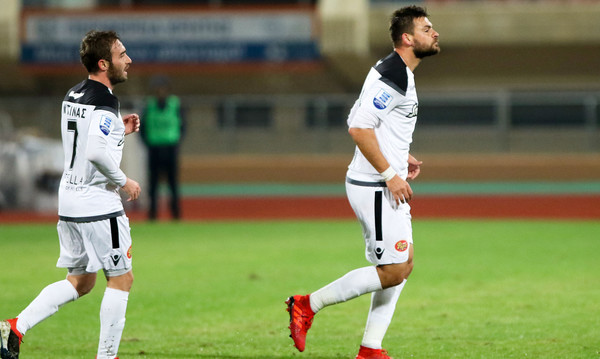 Εργοτέλης-ΟΦΗ 1-1: Βήμα πρόκρισης με γκολάρα Νάστου