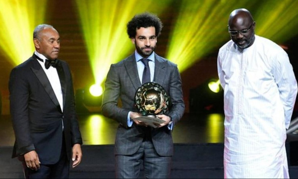 Κορυφαίος Αφρικανός ποδοσφαιριστής για το 2018 ο Σαλάχ