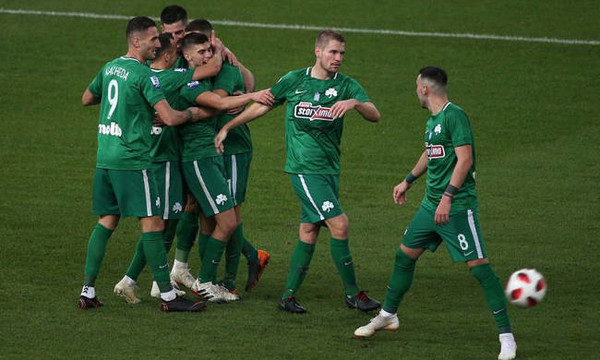 Αποδεκατισμένος στη Λαμία ο Παναθηναϊκός! (photo)