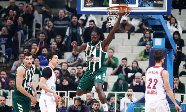 Η βαθμολογία μετά τη νίκη του Παναθηναϊκού (photos)