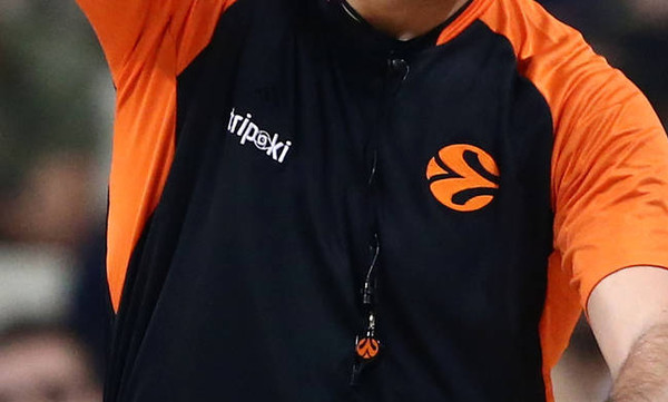 Μπαρτσελόνα-Παναθηναϊκός ΟΠΑΠ: Οι διαιτητές του αγώνα