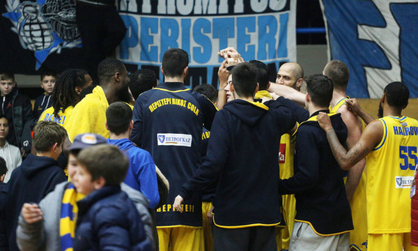 Basket League: Διαρκείας… δεύτερου γύρου στο Περιστέρι!