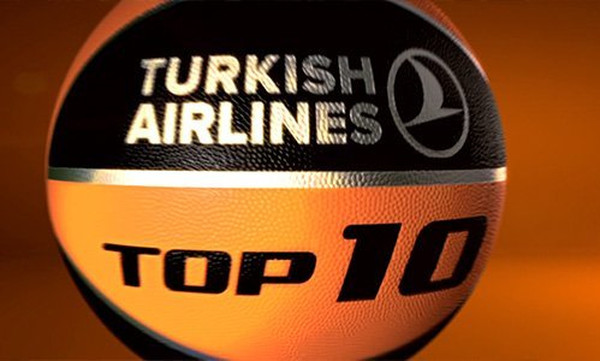 Euroleague Top 10: Πάλι αυτός ο Καμπάτσο (vid)