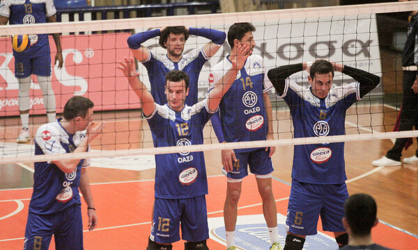 Volley League: Νίκες για Ηρακλή και Κηφισιά