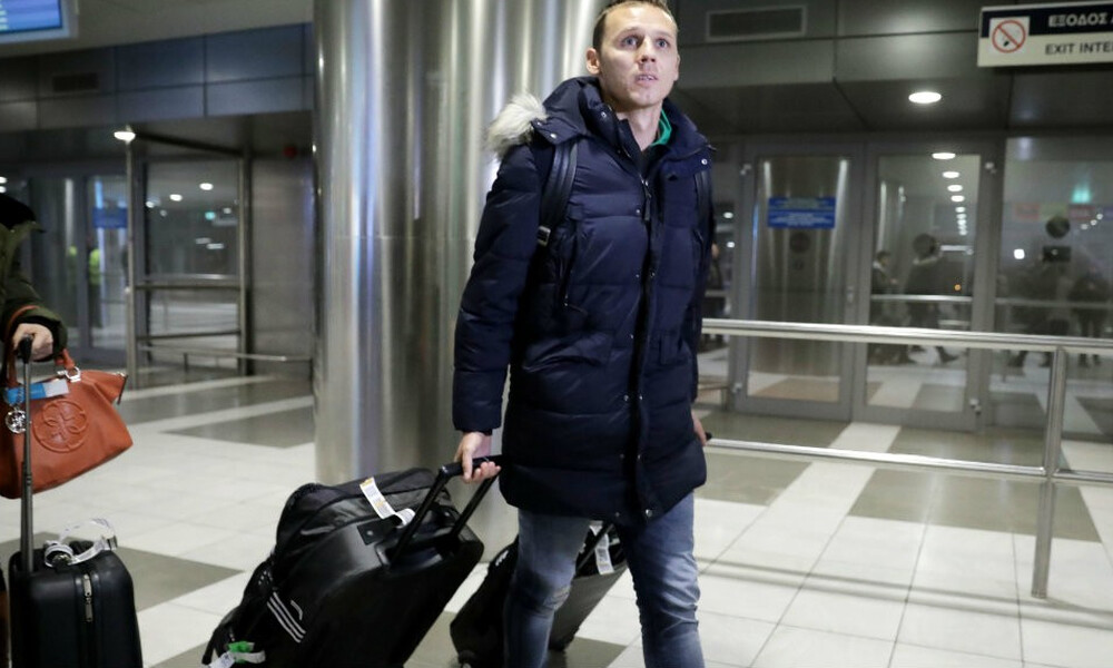 Άρης: Ανακοινώνει τον Κόρχουτ