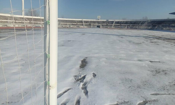 Football League: Οριστική αναβολή στο Τρίκαλα-Απόλλων Λάρισας (photos)