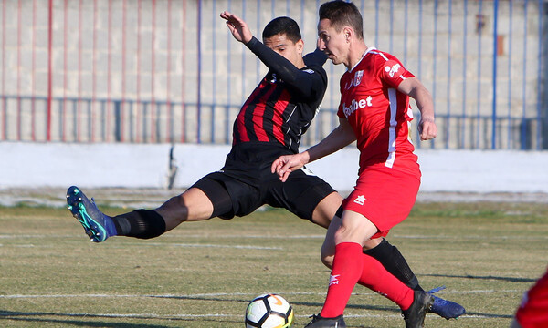 Football League: «Χτύπησε» στο τέλος ο Βόλος, έμεινε όρθιος ο Ηρακλής