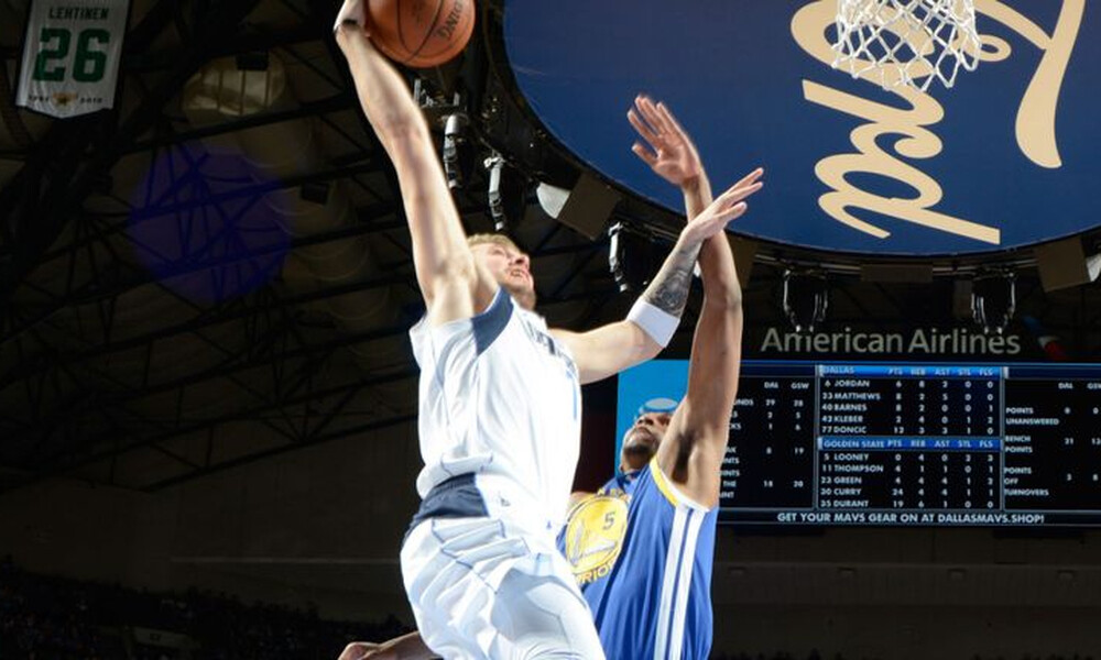 NBA: Με σούπερ Ντόντσιτς στο Top 10 (video)