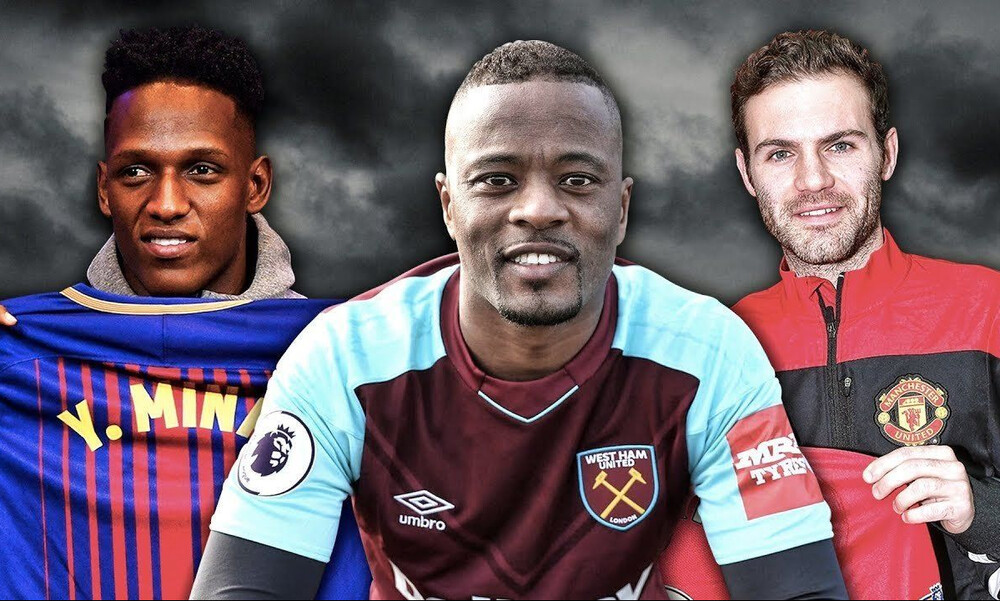 Οι 10 χειρότερες μεταγραφές που έγιναν ποτέ τον Γενάρη! (video)