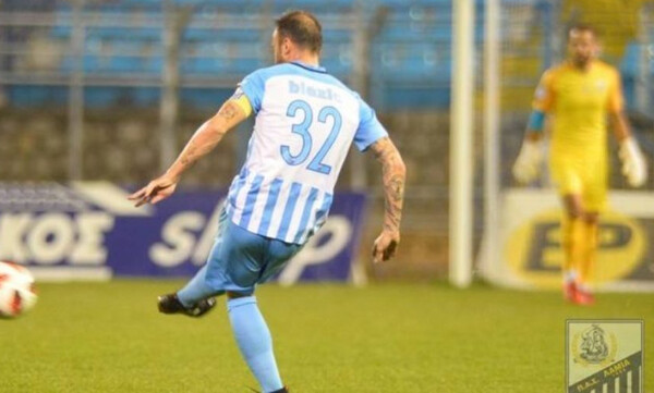  Λαμία: Τέλος ο Αντρονικ, διάψευση για Μπλάζιτς