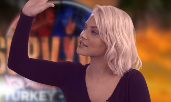 Η Λάουρα Νάργιες στη νέα εκπομπή για το Survivor Ελλάδα – Τουρκία