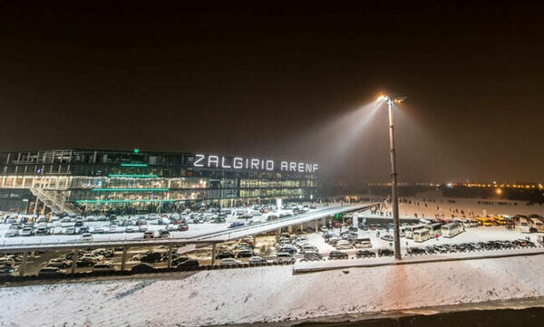 Έφτασε στο Κάουνας ο Παναθηναϊκός ΟΠΑΠ (videos)