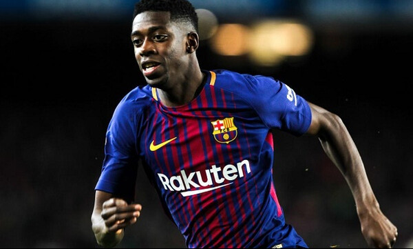 Θύμισε Νεϊμάρ ο Ουσμάν Ντεμπελέ (videos)