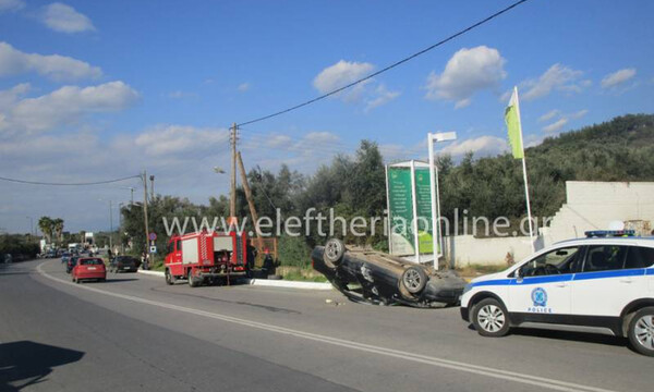 Τραγωδία στη Μεσσηνία: Νεκρός μαθητής που παρασύρθηκε από αυτοκίνητο