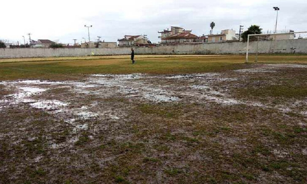 Αναβλήθηκε το παιχνίδι Πάμισος Μεσσήνης-ΑΟΚ Ζακύνθου