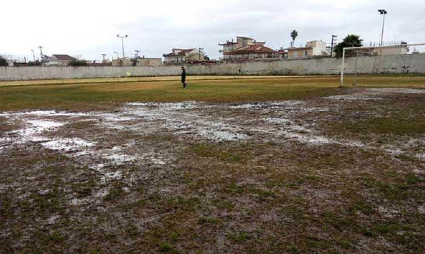 Αναβλήθηκε το παιχνίδι Πάμισος Μεσσήνης-ΑΟΚ Ζακύνθου