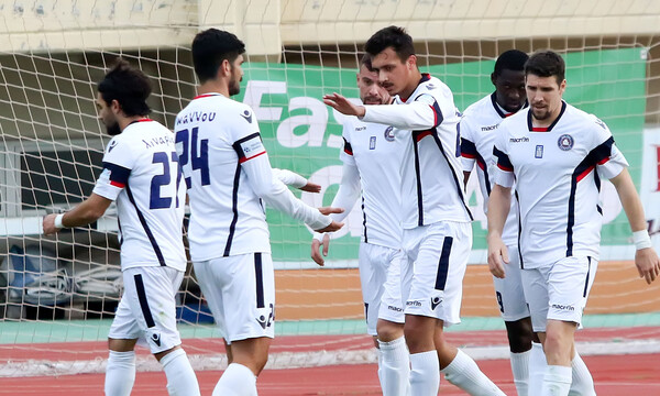 Football League: Ισόπαλο το ντέρμπι, κερδισμένη η Κέρκυρα