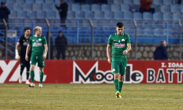 Λαμία – Παναθηναϊκός 1-0: Μια από τα ίδια… (photos)
