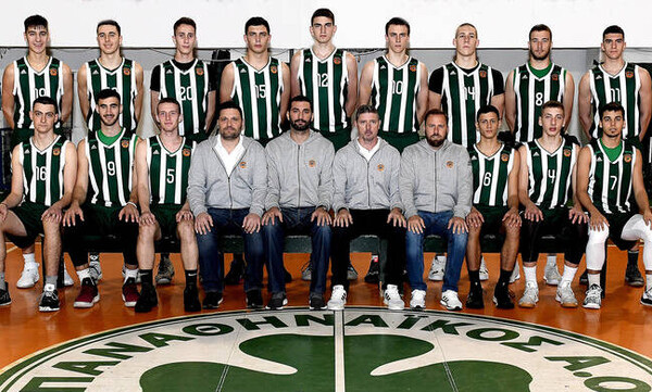 Στο Adidas Next Generation Tournament της Euroleague οι Έφηβοι του Παναθηναϊκού!