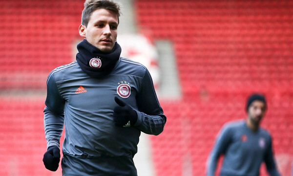 Ολυμπιακός: Με Σολδάνο η αποστολή για Ξάνθη