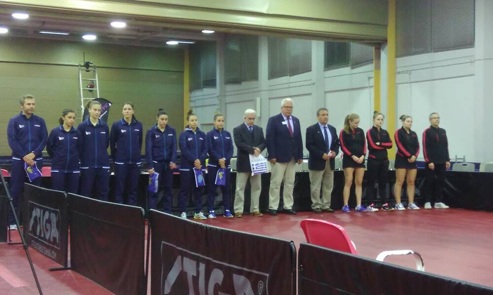 Στην Μπρατισλάβα θα κυνηγήσει την πρόκριση στο Ευρωπαϊκό πρωτάθλημα η εθνική γυναικών 