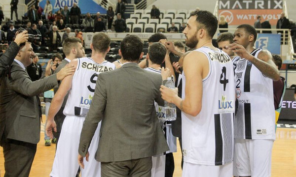 Ο ΠΑΟΚ έκανε ρεκόρ στο Basketball Champions League