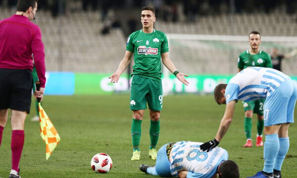  Όσκαρ... καθυστηρήσεων στο ΟΑΚΑ για τη Λαμία (photos)