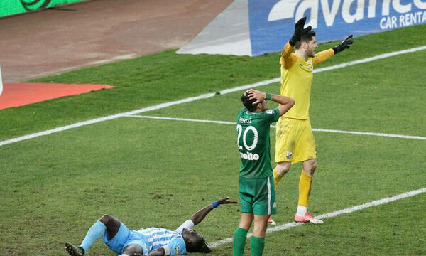 Παναθηναϊκός – Λαμία 1-0, 2-4 πέναλτι: Οι ψύχραιμοι γράφουν ιστορία, οι άστοχοι πήγαν σπίτι τους!