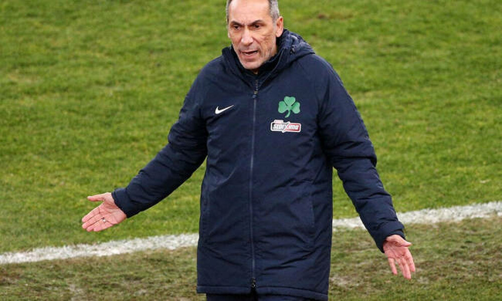 Δώνης: «Δεν ήμαστε καλοί στο μεγαλύτερο διάστημα του ματς»