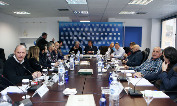 Super League: Επιτροπή 7 ΠΑΕ για τη νέα μορφή του πρωταθλήματος