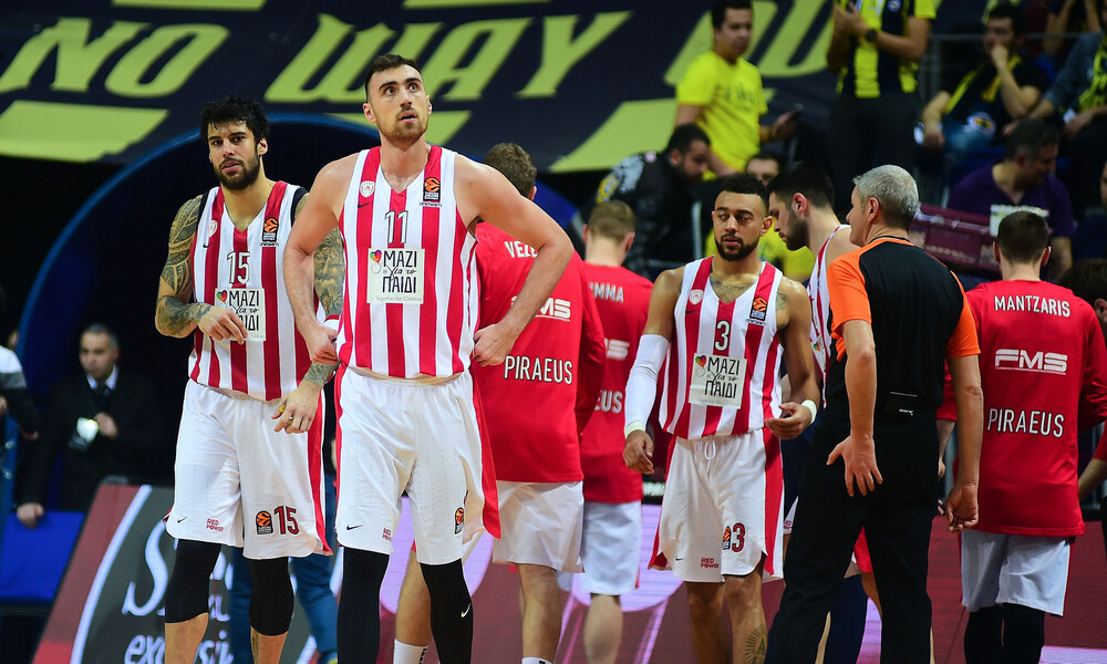 Ολυμπιακός: Επιστροφή με… ατομική προπόνηση στο ΣΕΦ