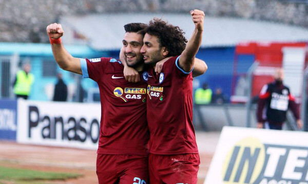 Ντεμπούτο με «πασάρα» για Ουάρντα, γκολ ο Κουλούρης! (video&photos)