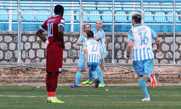  Λαμία-Ατρόμητος 2-1: Ανάσα με ανατροπή και «φωνές»! (photos)