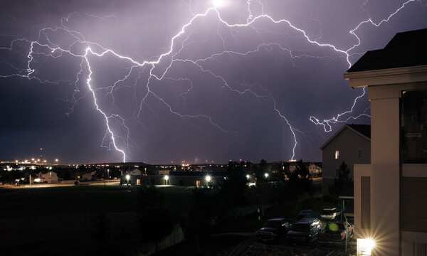 Καιρός – Προσοχή! Πλησιάζει νέα κακοκαιρία με ισχυρά φαινόμενα – Σε αυτές τις περιοχές θα «χτυπήσει»